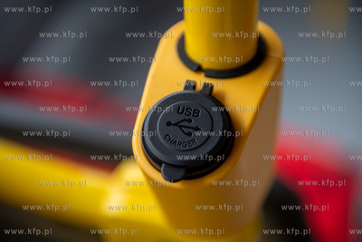 Targ Węglowy w Gdańsku. Piknik rodzinny podczas którego...