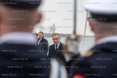 Gdynia. Pierwsze obchody Święta Marynarki Wojennej...