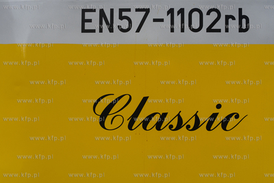 10-lecie Pomorskiej Kolei Metropolitalnej. Przejazd...