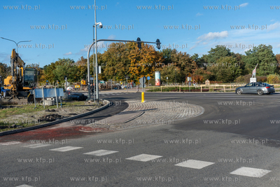 Na ulicy Czarny Dwór, między Zaspą a Przymorzem,...