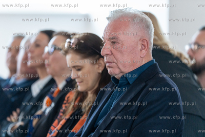 Pomorskie Szkoły Rzemiosł w Gdańsku. Symulacja posiedzenia...