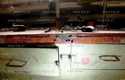 Stoczniowa Majowka, Pierwsze Urodziny Bufetu organizowane...