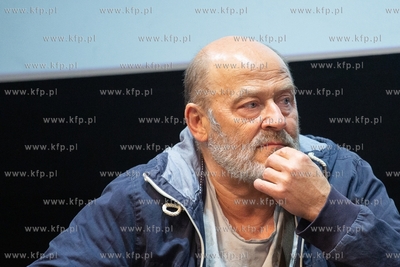 Gdyńskie Centrum Filmowe. Spotkanie z reżyserem Janem...
