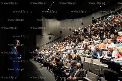 Uroczyste otwarcie Dużej Sceny Teatru Wybrzeże. Nz....
