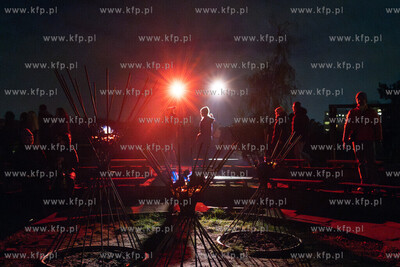 Gdańsk - Niedźwiednik. 15. edycja festiwalu Narracje....