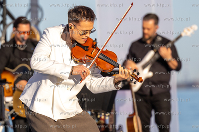 Sopot. Koncert „Majówka na Molo – Zakochani w...