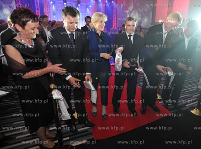 Uroczyste otwarcie Sheraton Sopot Hotel, Conference...