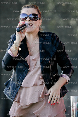 Sopot. Skwer Kuracyjny przy molo. Piknik edukacyjny...