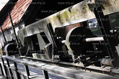 Slupsk. Muzeum Pomorza Srodkowego. Mlyn Zamkowy.
06.09.2011
fot....