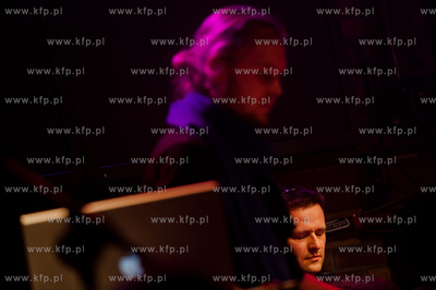 Gdansk. Klub Parlament. V edycja Festiwalu Metropolia...