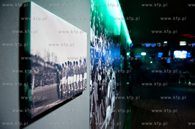 Gdansk. PGE Arena. Oficjalne otwarcie pubu T29 Bar....