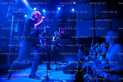 Klub Parlament. Koncert zespolu IRA.
14.03.2012
fot....
