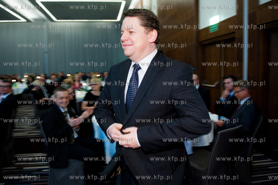 Sopot. Hotel Sheraton. Gala Evening Pracodawcow Pomorza....