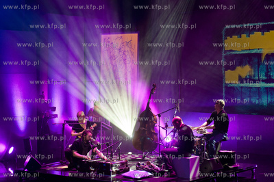 Gdansk. Teatr Wybrzeze. Uroczysta Gala Nagrody Literackiej...