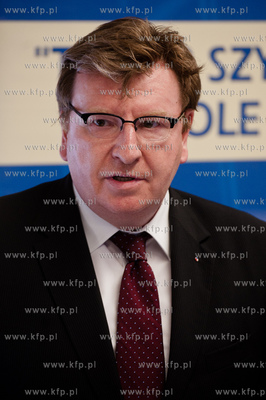 Gdansk. Dworzec Glowny PKP. Peron nr 3, Wagon Konferencyjny....