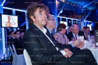 Sopot. Zatoka Sztuki. Gala otwarcia EFNI - Europejskiego...