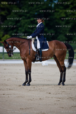 Sopot. Hipodrom. Miedzynarodowe Zawody we Wszechstronnym...