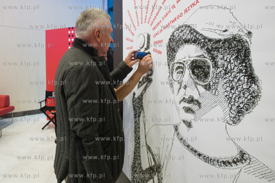 38 Gdynia Festiwal Filmowy. 
Nz Krzysztof Materna
12.09.2013
fot....