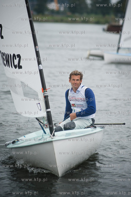 Gdansk. Pobrzeze Rybackie. Energa Gdanski Weekend Mistrzow....