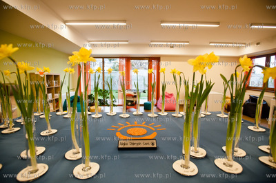 Gdynia. Uroczyste otwarcie Hospicjum dla dzieci Bursztynowa...