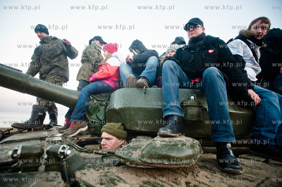 Sopot. Plaza. 22 Final Wielkiej Orkiestry Swiatecznej...