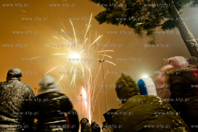 Gdynia. 22 Final Wielkiej Orkiestry Swiatecznej Pomocy....