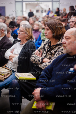 Sopot. Panstwowa Galeria Sztuki. Spotkanie autorskie...
