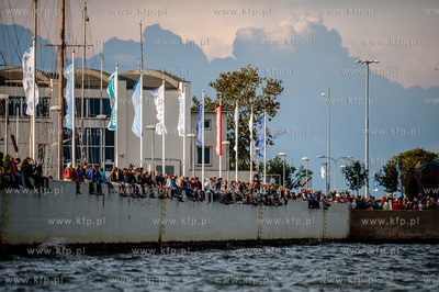 Operacja Zagle Gdyni 2014. Wielka parada jednostek...