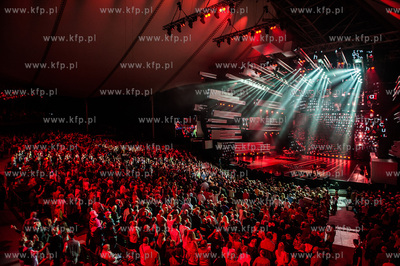 Sopot. Opera Lesna. Polsat Sopot Festiwal 2014. 
22.08.2014
fot....