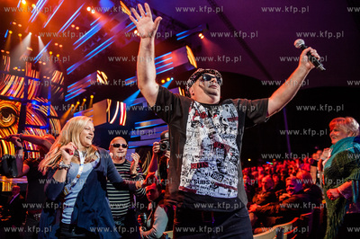 Sopot. Opera Lesna. Polsat Sopot Festiwal 2014. 
Nz...