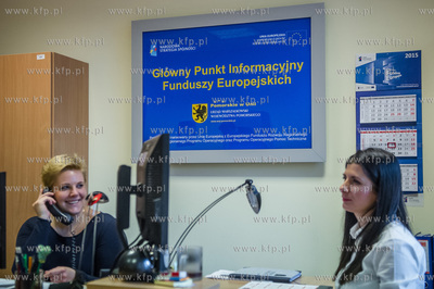 Gdansk. Urzad Marszalkowski. Inauguracja Sieci Lokalnych...