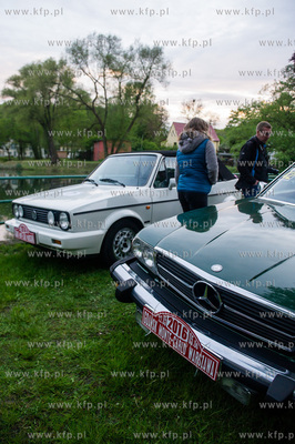 Gdansk. Oliwa. Kuznia Wodna. Europejska Noc Muzeow...