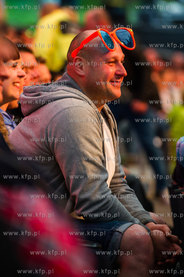 Sopot. Opera Lesna. Polsat Super Hit Festiwal 2015....