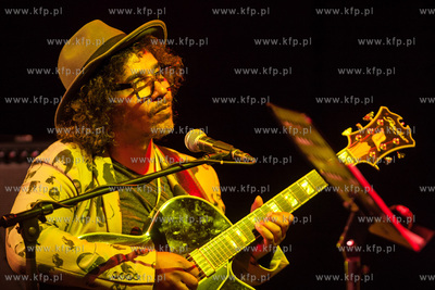 Gdynia. Teatr Muzyczny. Ladies Jazz Festival. Koncert...