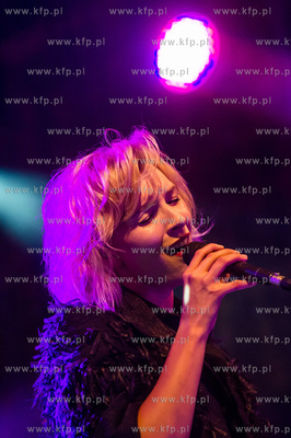 Gdansk. Targ Weglowy. Jarmark sw. Dominika. Koncert...