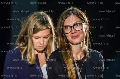 Gdynia. Multikino. Festiwal Filmow w Gdyni. Spotkanie...