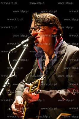 Gdansk. Stary Menez. Solowy koncert Macieja Malenczuka.
29.01.2016
fot....