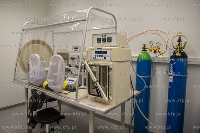 Gdansk. Otwarcie Instytutu Biotechnologii Uniwersytetu...