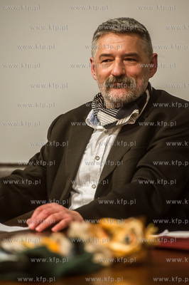 Sala Mieszczanska Ratusza Staromiejskiego w Gdansku....