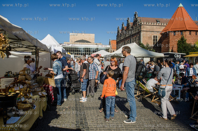 Gdańsk. Targ Węglowy. O Kuchnia! Festiwal gotowania.
17.09.2016
fot....
