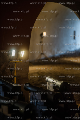 Gdańsk. Dzień otwarty Twierdzy Wisłoujście, przygotowany...