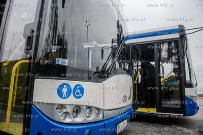 Gdynia. Bulwar Nadmorski.  Wprowadzenia do eksploatacji...