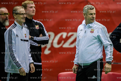 Ergo Arena. Jedenasta edycja turnieju pilkarskiego...