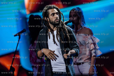 Sopot. Opera Leśna. Top of The Top Festival Sopot...