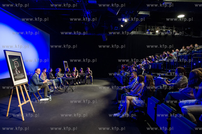 Teatr Muzyczny. Scena kameralna. 44. Festiwal Polskich...