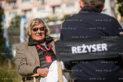 44. Festiwal Polskich Filmów Fabularnych w Gdyni.
Nz...