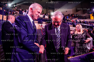 Gdynia. Teatr Muzyczny. 44. Festiwal Polskich Filmów...