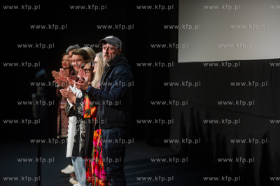 Gdynia. Teatr Muzyczny. 47. Festiwal Polskich Filmów...