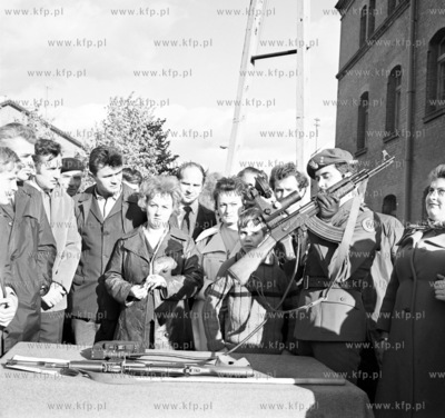 Obchody Dnia Ludowe Wojska Polskiego i dzien otwarty...