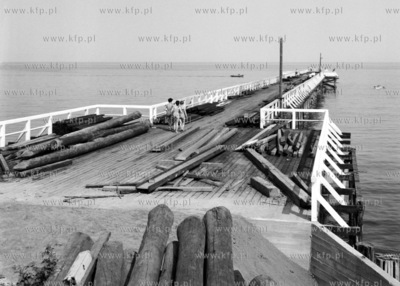 Remont mola w Gdyni Orlowie.
08.07.1968
0001325z_lipiec1968
Fot....